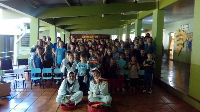 PROJETO PÁSCOA 